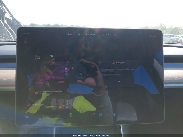 2019 TESLA MODEL 3 5YJ3E1EB1KF454180 Photo 6