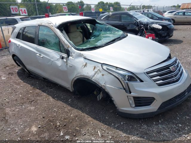 2018 CADILLAC XT5 1GYKNARS7JZ200854