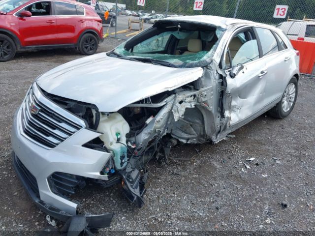 2018 CADILLAC XT5 1GYKNARS7JZ200854 Photo 1