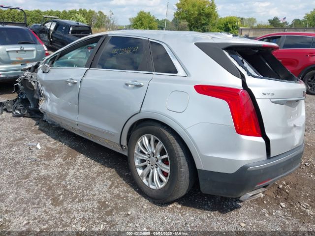 2018 CADILLAC XT5 1GYKNARS7JZ200854 Photo 2