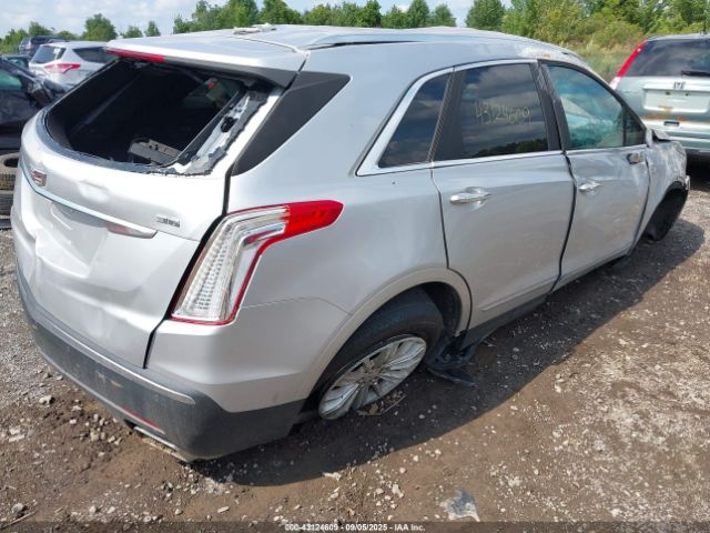 2018 CADILLAC XT5 1GYKNARS7JZ200854 Photo 3