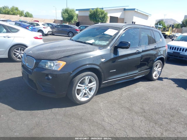 5UXWX7C50EL984860 BMW X3