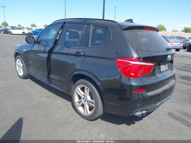 5UXWX7C50EL984860 BMW X3