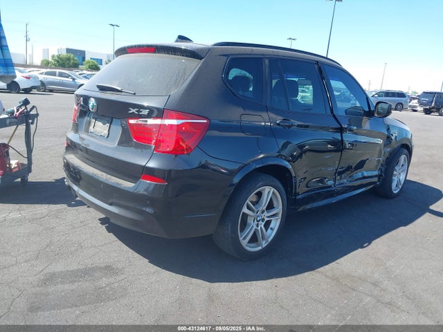 5UXWX7C50EL984860 BMW X3