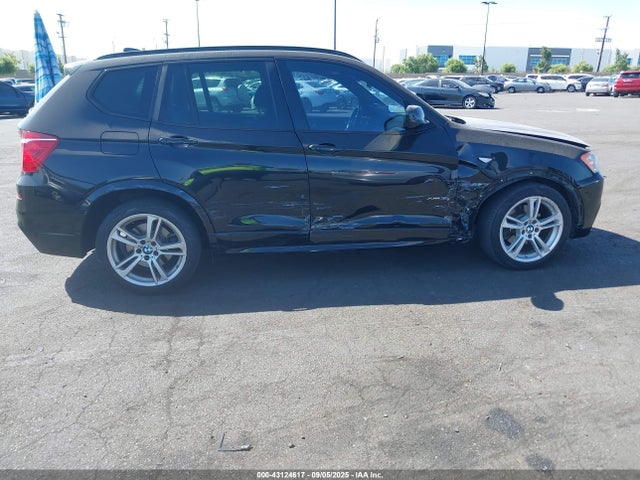 5UXWX7C50EL984860 BMW X3