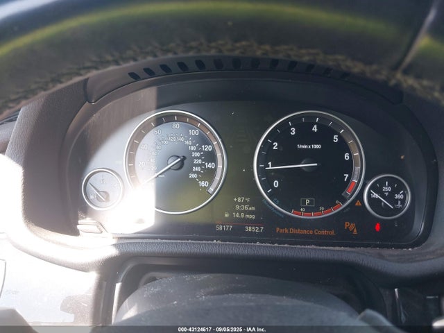5UXWX7C50EL984860 BMW X3