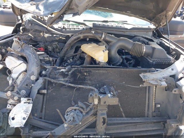 Ford 2.7l-4v 2018 1FTEX1EP9JKE31732 Image 10