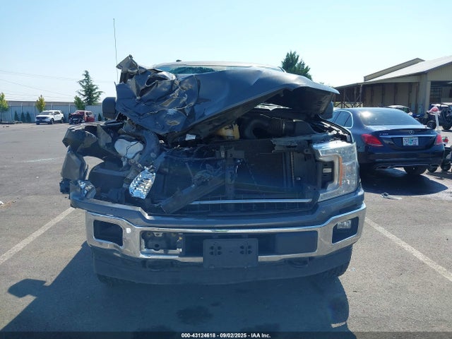 Ford 2.7l-4v 2018 1FTEX1EP9JKE31732 Image 12