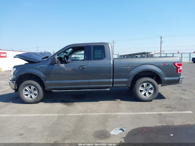 Ford 2.7l-4v 2018 1FTEX1EP9JKE31732 Image 14