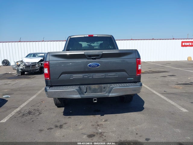 Ford 2.7l-4v 2018 1FTEX1EP9JKE31732 Image 16
