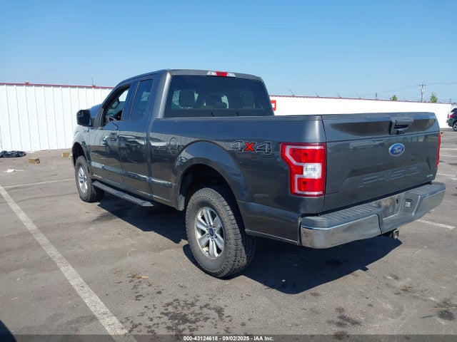 Ford 2.7l-4v 2018 1FTEX1EP9JKE31732 Image 3
