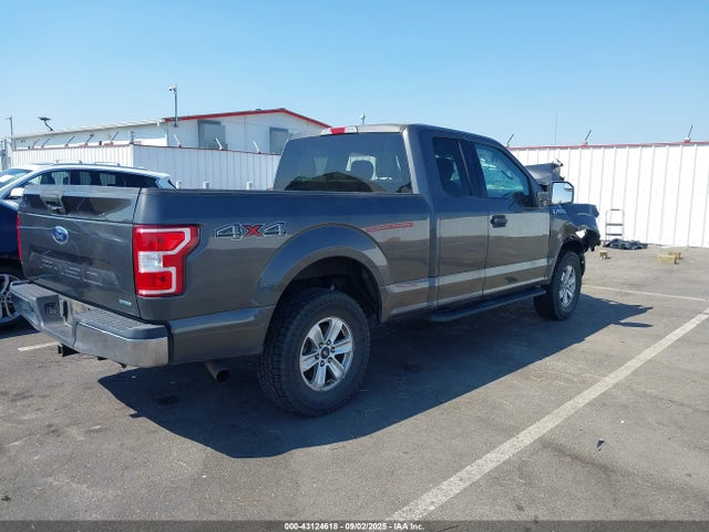 Ford 2.7l-4v 2018 1FTEX1EP9JKE31732 Image 4