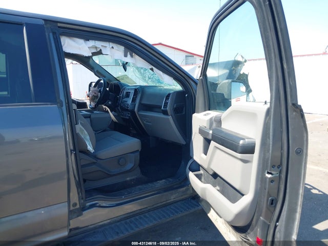 Ford 2.7l-4v 2018 1FTEX1EP9JKE31732 Image 5
