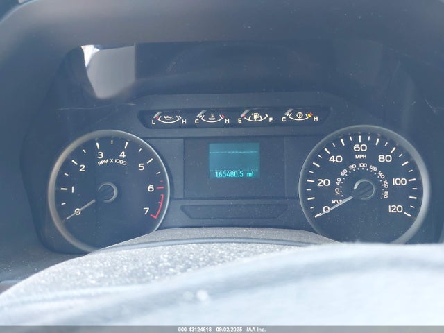 Ford 2.7l-4v 2018 1FTEX1EP9JKE31732 Image 7