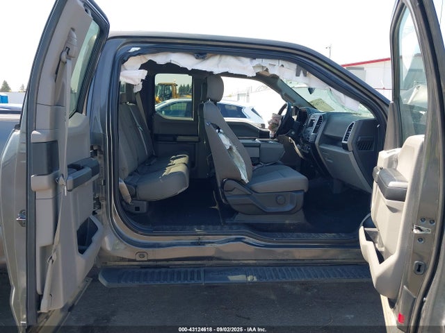 Ford 2.7l-4v 2018 1FTEX1EP9JKE31732 Image 8