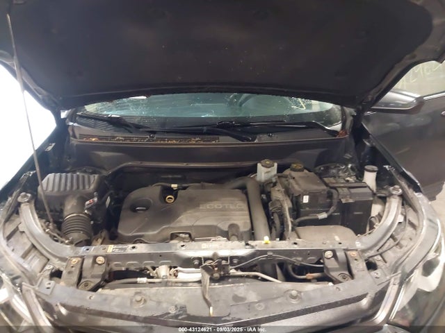 3GNAXJEV3JL104133 Chevrolet lyx - direct injection, vvt, fgt, turbo, alum, gen1
