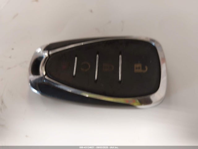 3GNAXJEV3JL104133 Chevrolet lyx - direct injection, vvt, fgt, turbo, alum, gen1