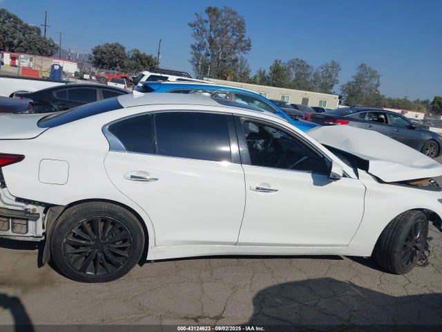 JN1EV7BR1MM755834 Infiniti 3.0l t