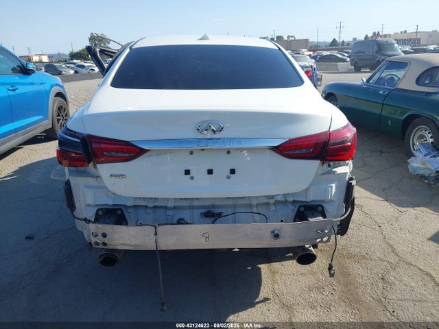 JN1EV7BR1MM755834 Infiniti 3.0l t