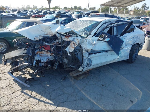 JN1EV7BR1MM755834 Infiniti 3.0l t