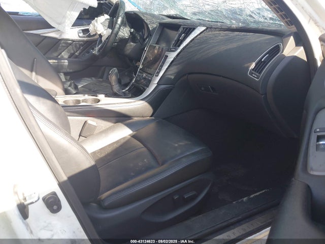 JN1EV7BR1MM755834 Infiniti 3.0l t
