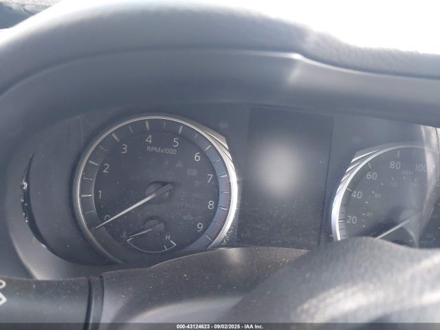 JN1EV7BR1MM755834 Infiniti 3.0l t