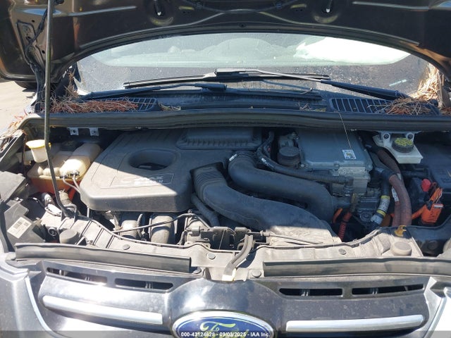 1FADP5EUXHL113654 Ford 2.0l atk ivct hev