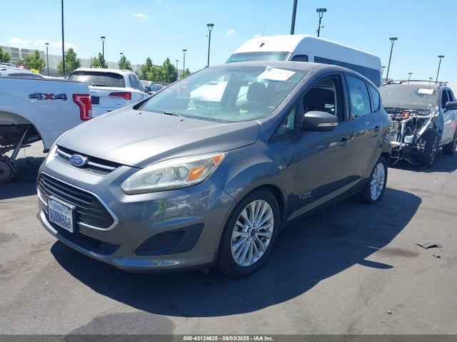 1FADP5EUXHL113654 Ford 2.0l atk ivct hev