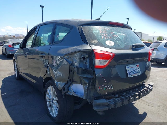 1FADP5EUXHL113654 Ford 2.0l atk ivct hev