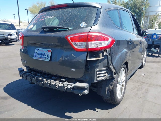 1FADP5EUXHL113654 Ford 2.0l atk ivct hev