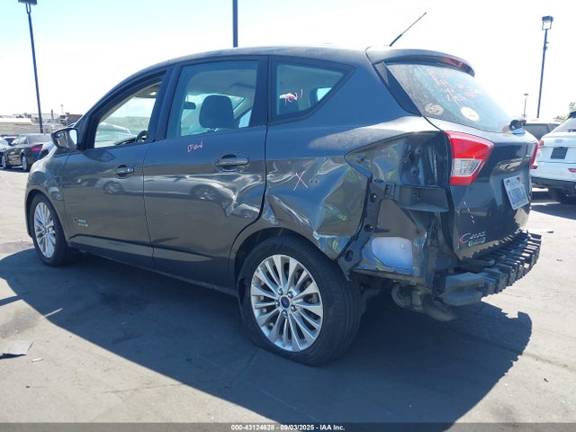 1FADP5EUXHL113654 Ford 2.0l atk ivct hev