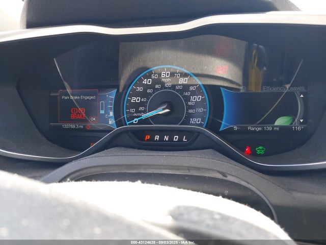 1FADP5EUXHL113654 Ford 2.0l atk ivct hev