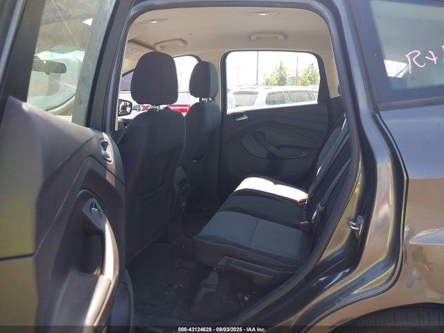 1FADP5EUXHL113654 Ford 2.0l atk ivct hev