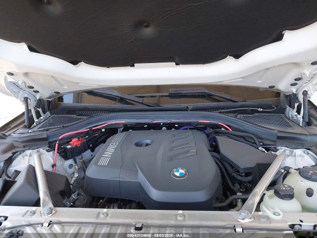 5UX53GP03S9X41459 BMW X3