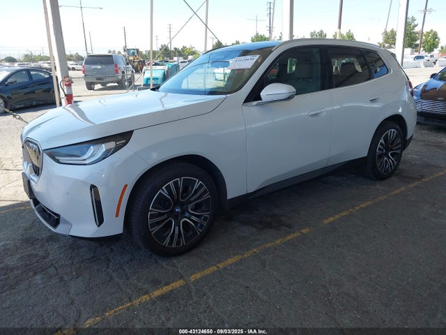5UX53GP03S9X41459 BMW X3