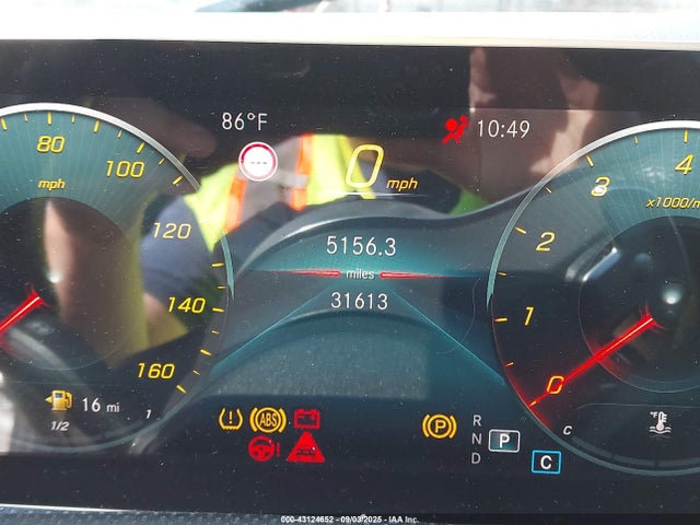 Mercedes-Benz m260 2019 WDD3G4FB6KW004410 Image 15
