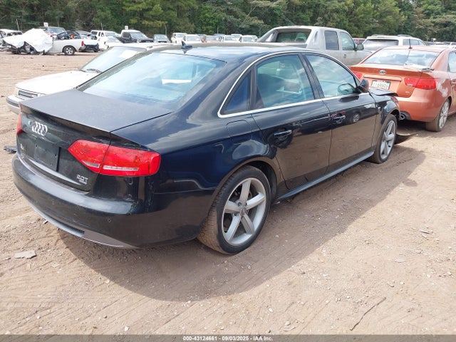 2012 AUDI A4 WAUKFAFL0CN007677 Photo 3