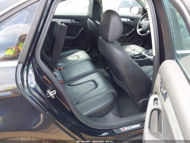 2012 AUDI A4 WAUKFAFL0CN007677 Photo 7