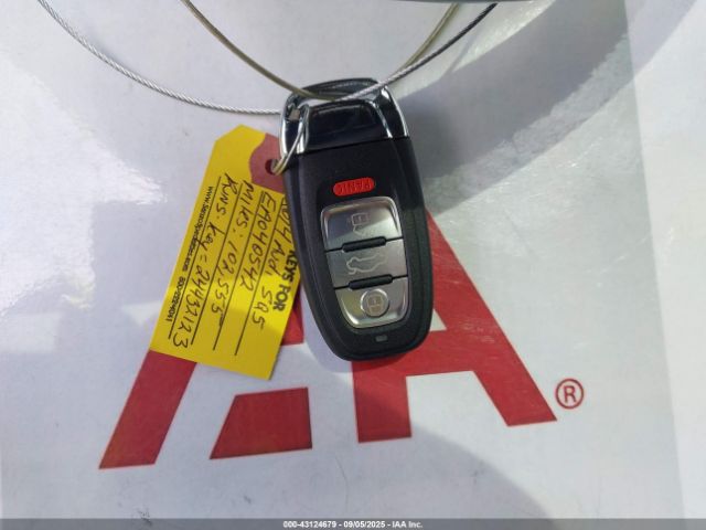 2014 AUDI SQ5 WA1VGAFP4EA040542 Photo 10