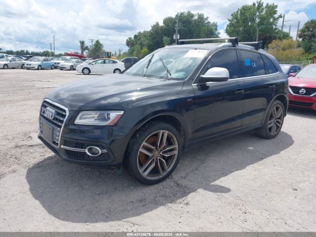 2014 AUDI SQ5 WA1VGAFP4EA040542 Photo 1