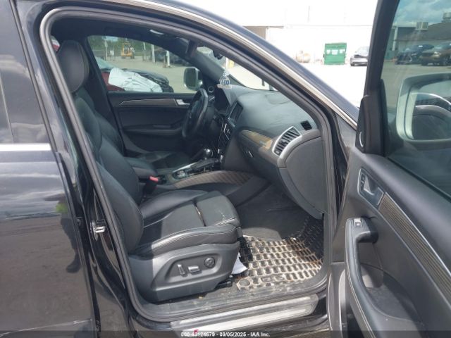 2014 AUDI SQ5 WA1VGAFP4EA040542 Photo 4