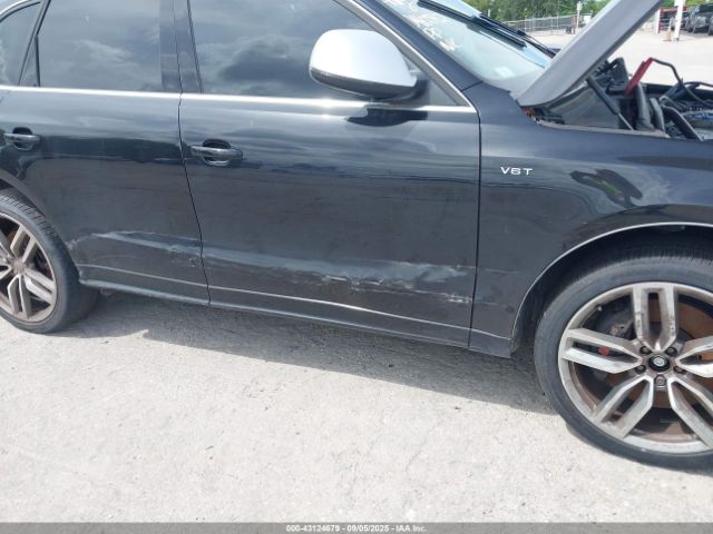 2014 AUDI SQ5 WA1VGAFP4EA040542 Photo 5