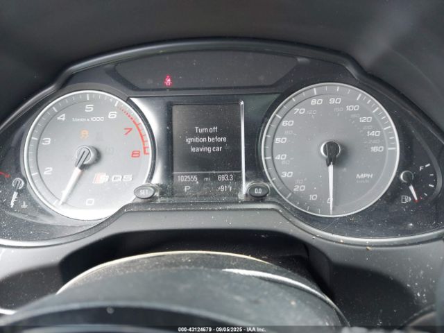 2014 AUDI SQ5 WA1VGAFP4EA040542 Photo 6