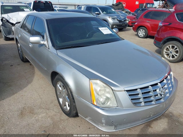 2007 CADILLAC DTS 1G6KD57Y47U162287 Photo 0