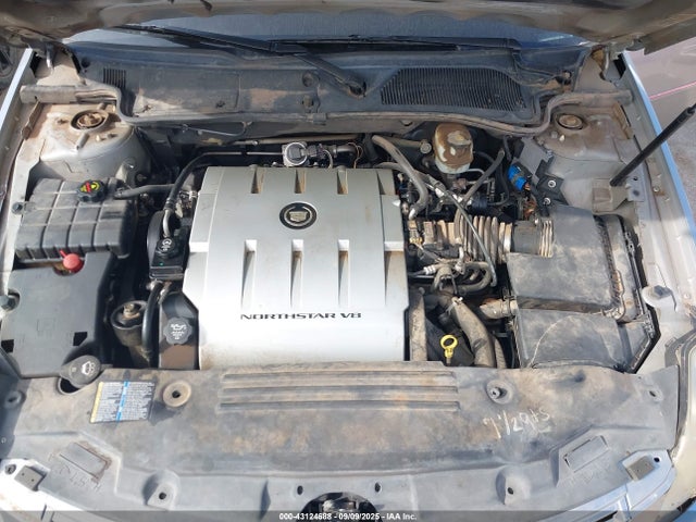 2007 CADILLAC DTS 1G6KD57Y47U162287 Photo 9