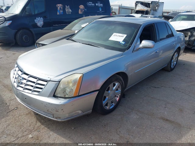 2007 CADILLAC DTS 1G6KD57Y47U162287 Photo 1
