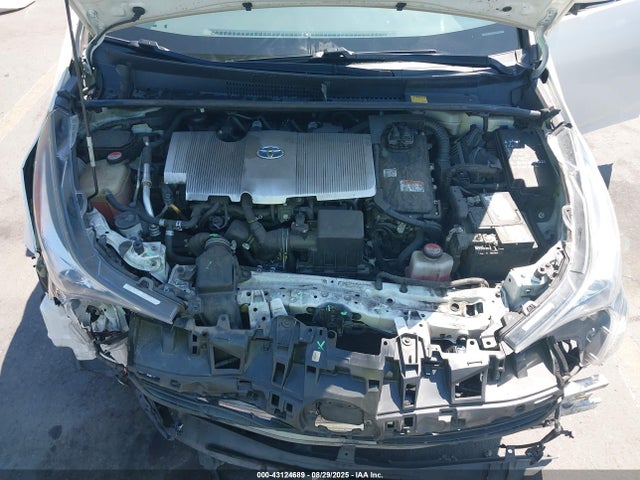 JTDKBRFU9H3053873 Toyota 2zr-fxe,1nm