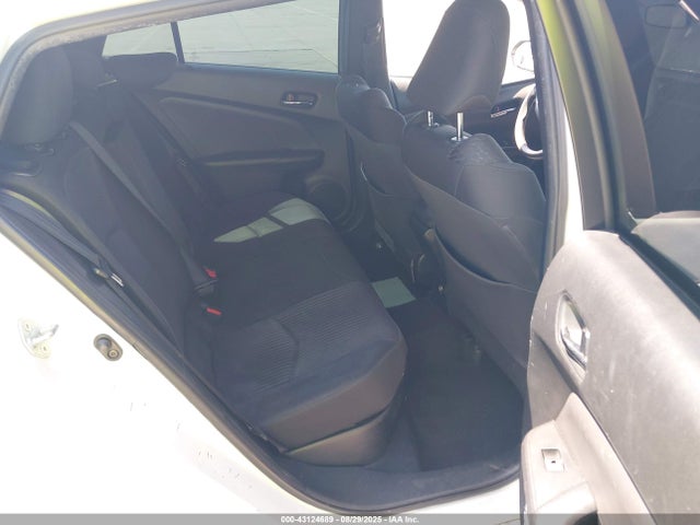 JTDKBRFU9H3053873 Toyota 2zr-fxe,1nm