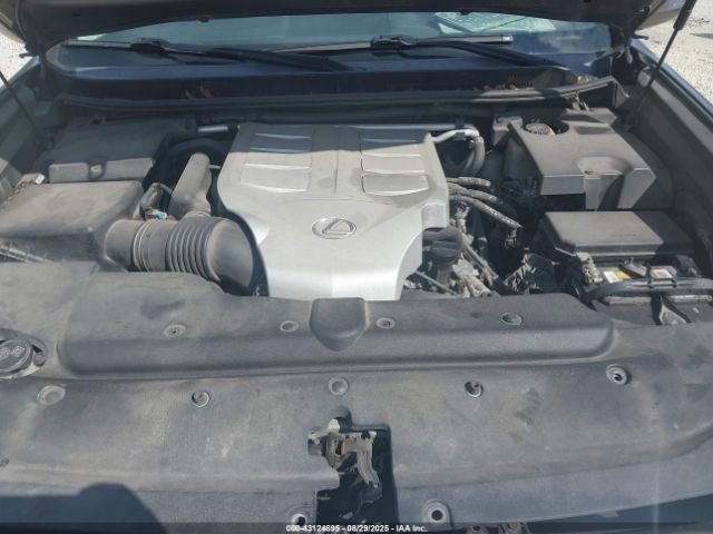 2014 LEXUS GX 460 JTJJM7FX0E5067758 Photo 9