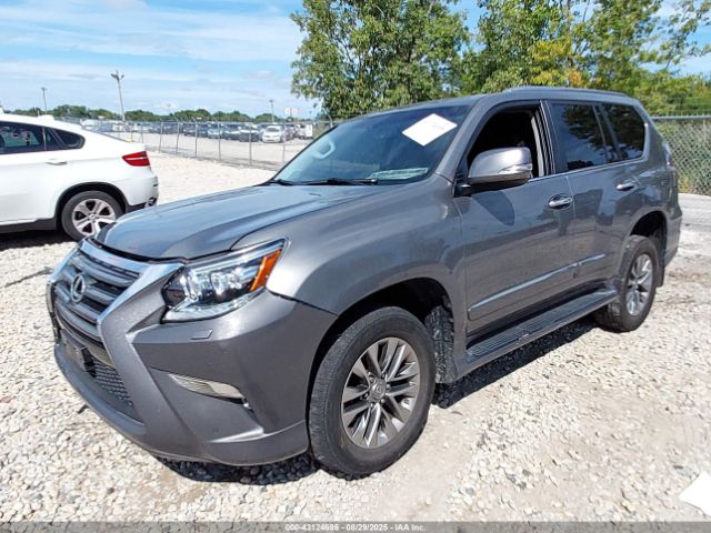 2014 LEXUS GX 460 JTJJM7FX0E5067758 Photo 1
